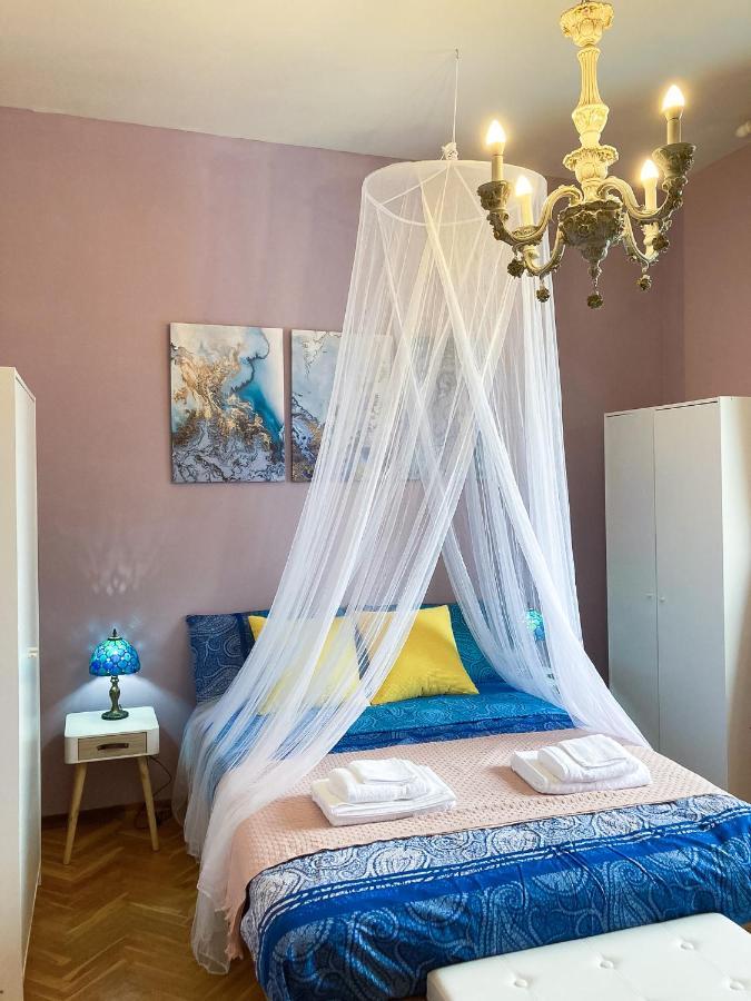 Casa Glicine Florence 아파트 외부 사진