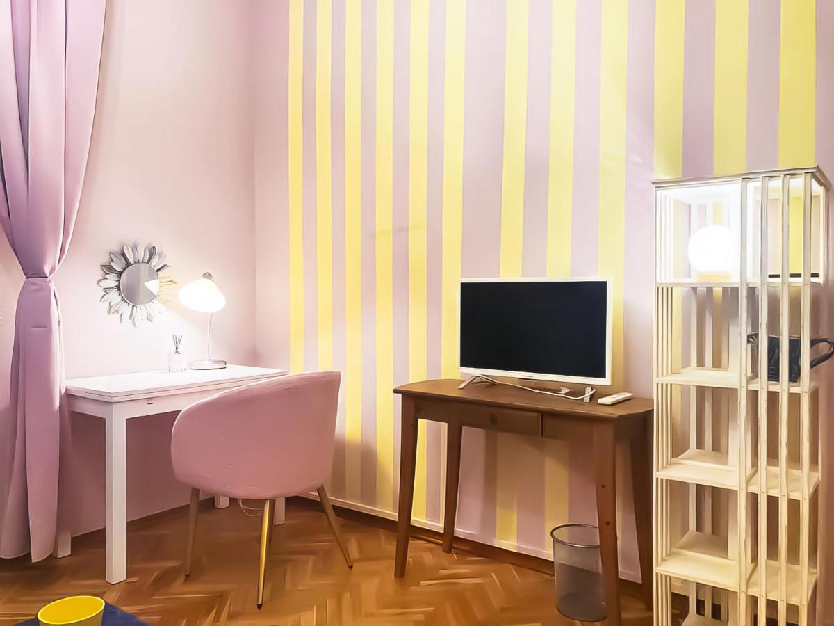 Casa Glicine Florence 아파트 외부 사진