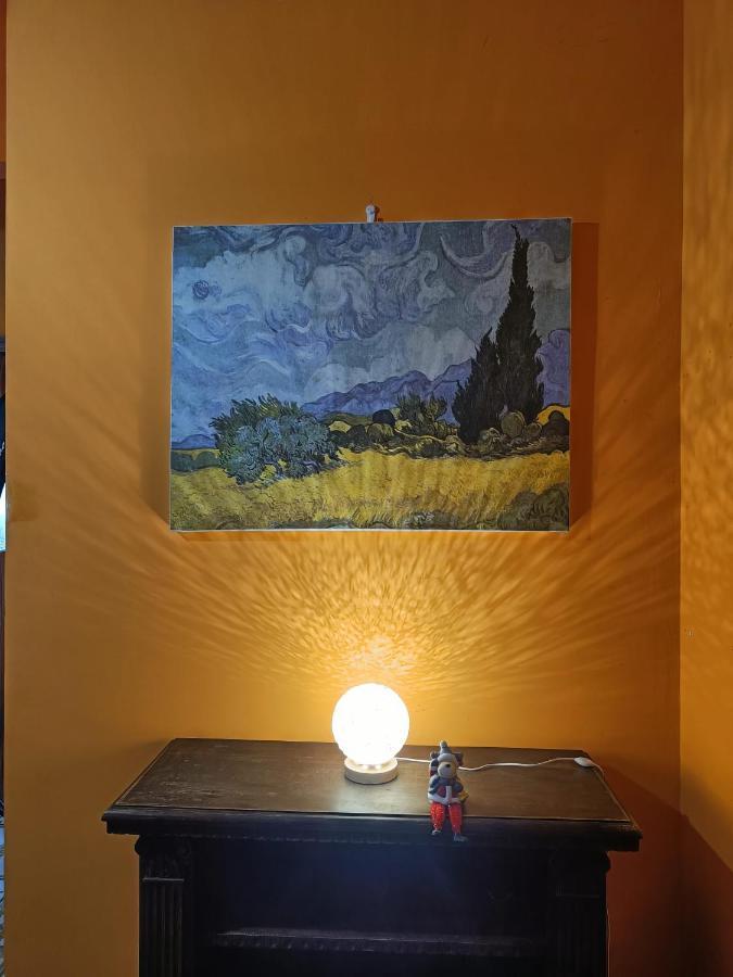 Casa Glicine Florence 아파트 외부 사진