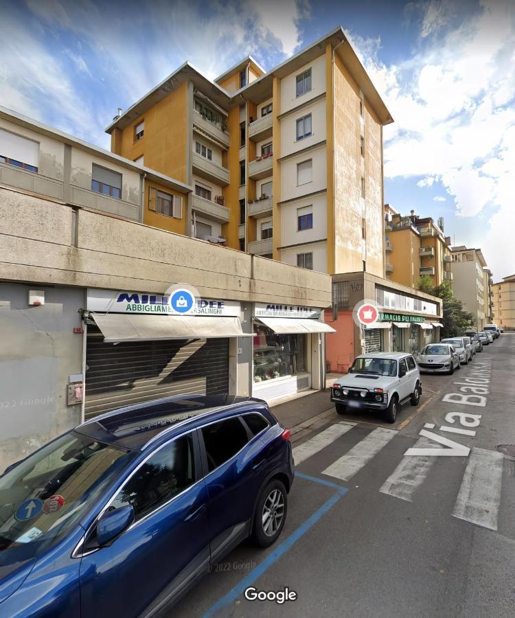 Casa Glicine Florence 아파트 외부 사진