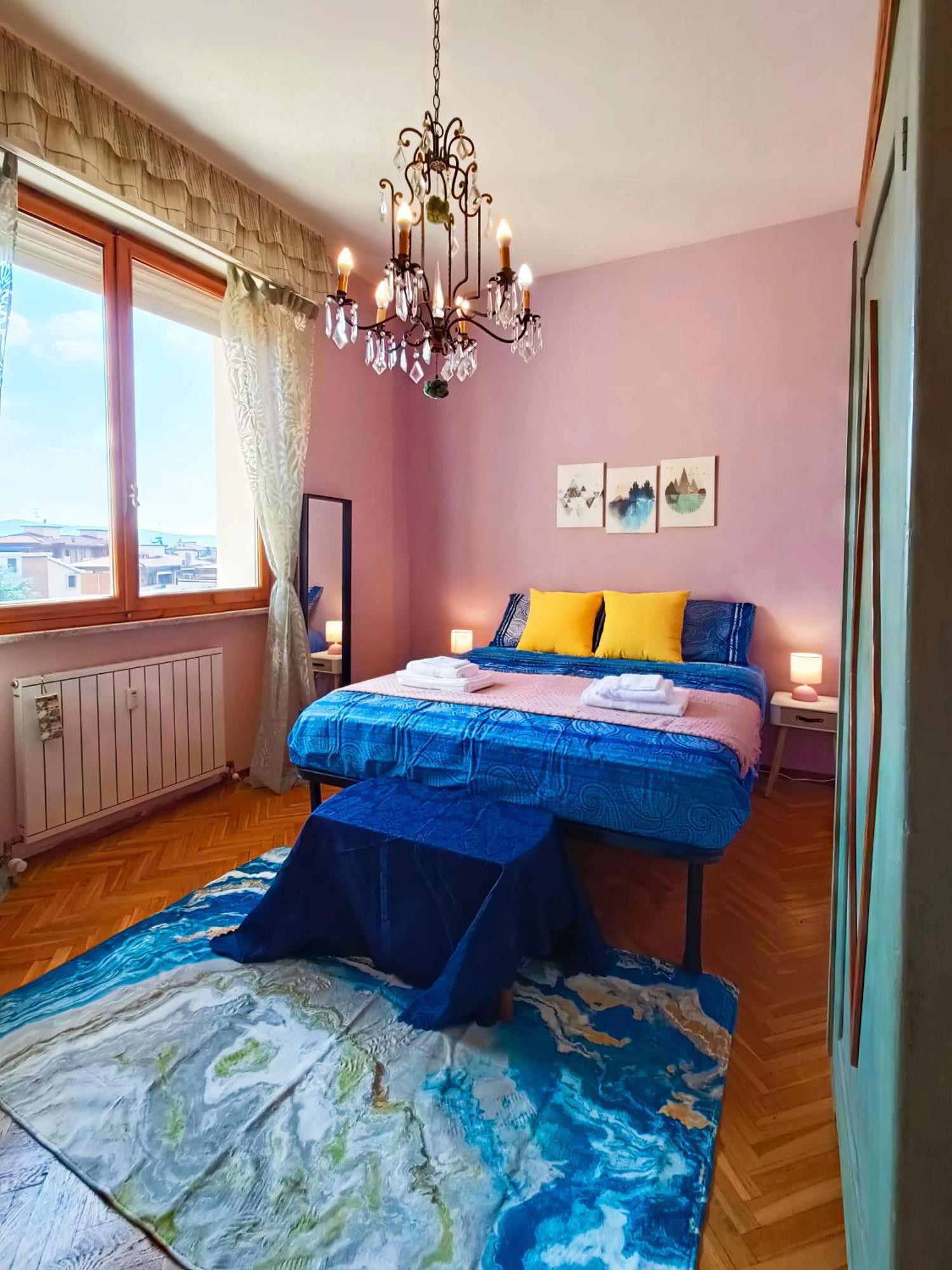 Casa Glicine Florence 아파트 외부 사진