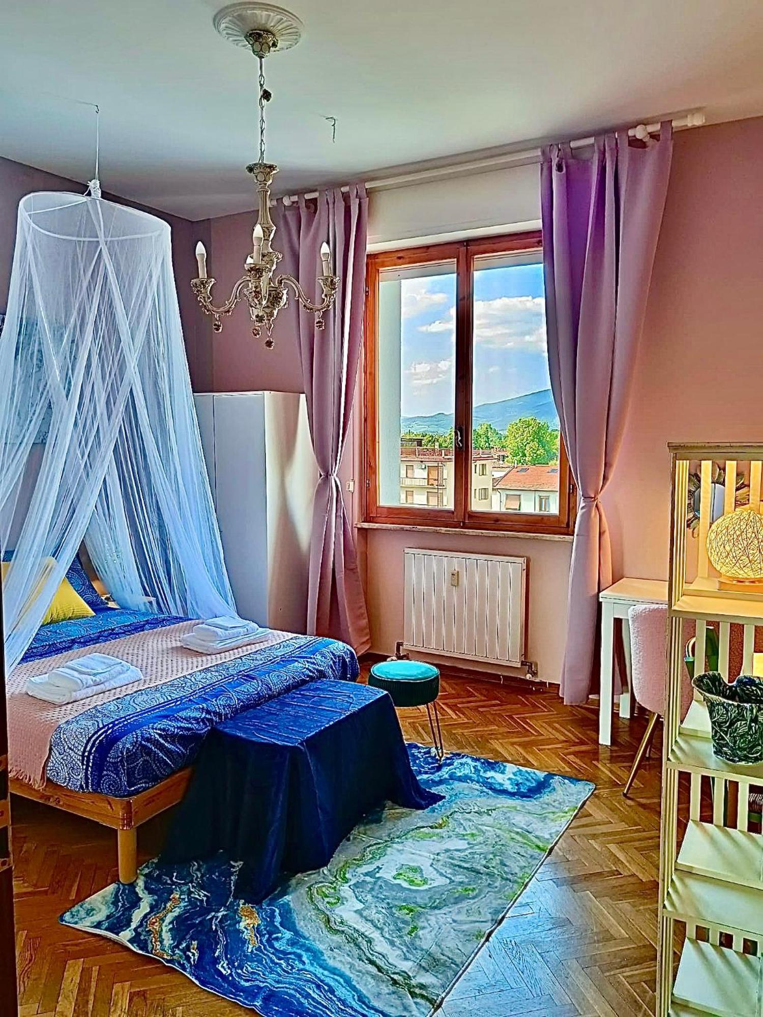Casa Glicine Florence 아파트 외부 사진