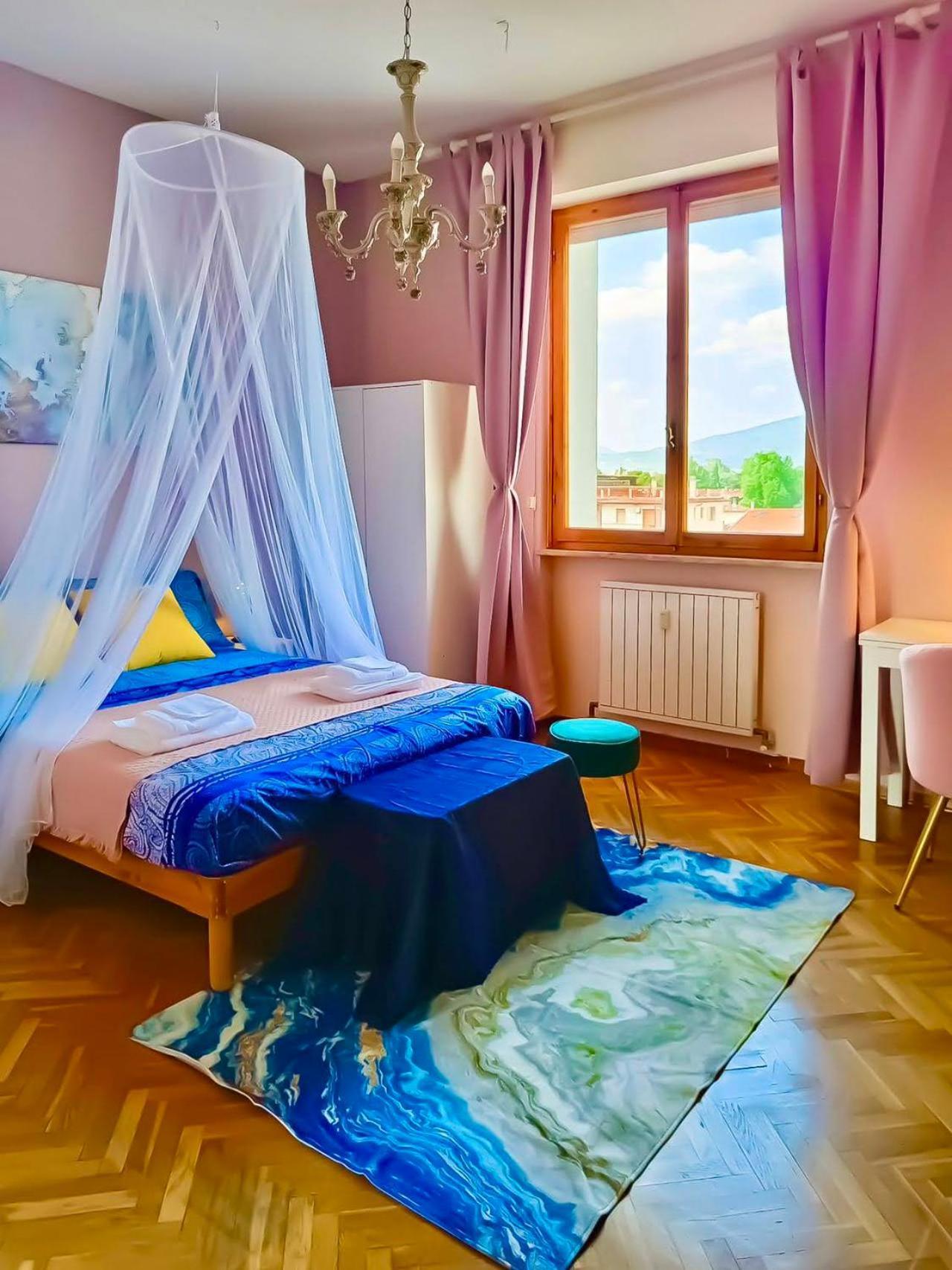 Casa Glicine Florence 아파트 외부 사진