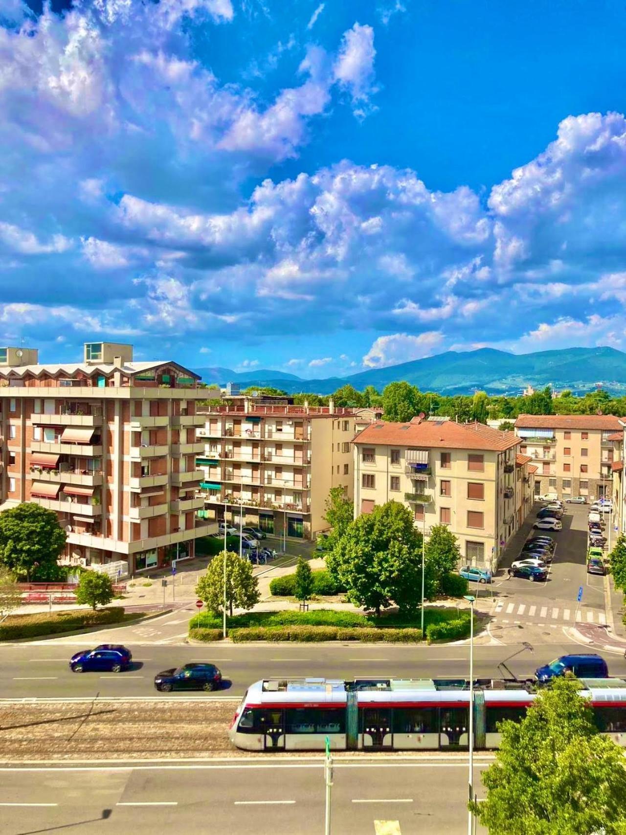 Casa Glicine Florence 아파트 외부 사진
